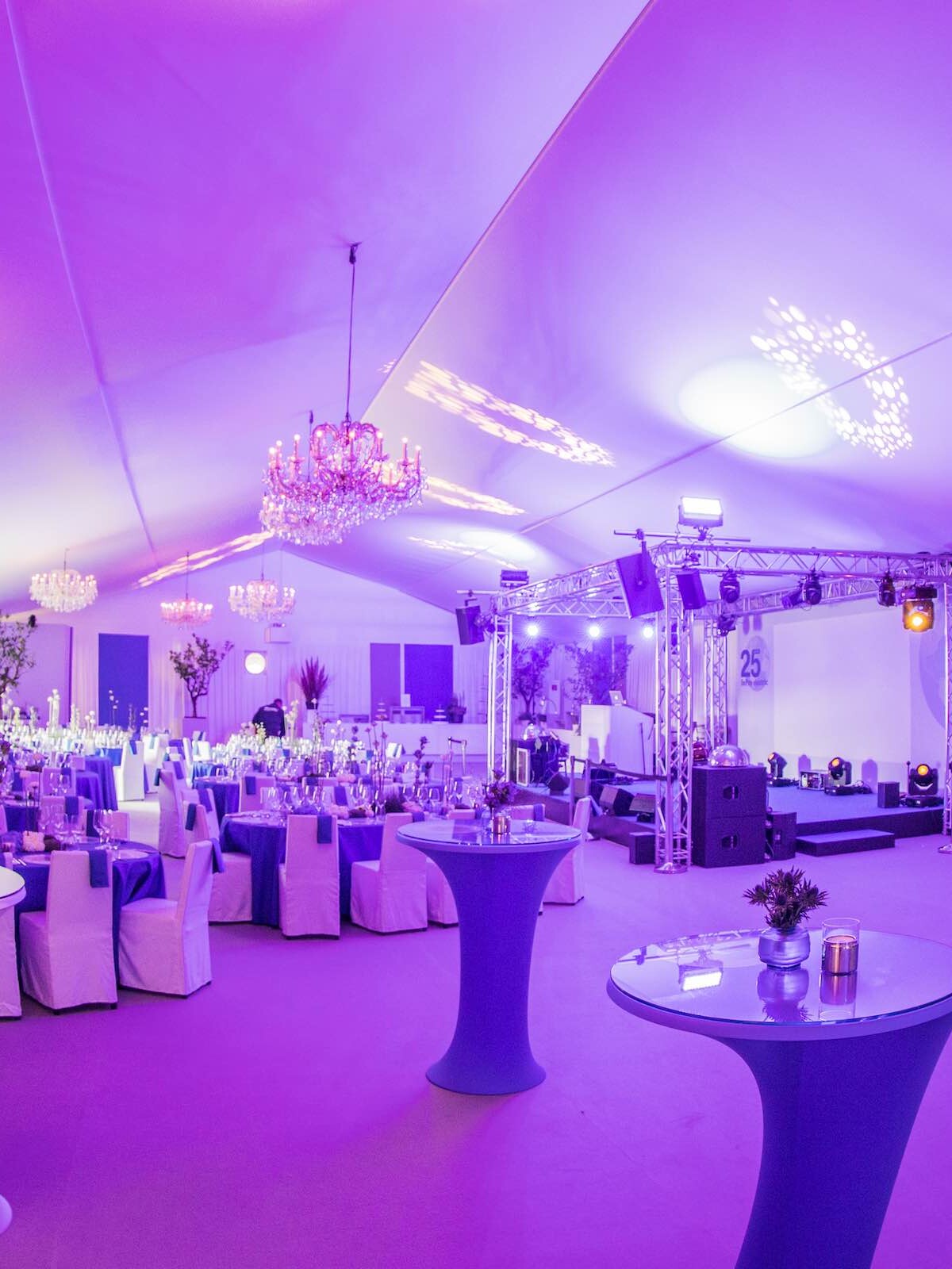 Klangfein Hannover - Bühnentechnik | Lichttechnik | Illumination | Tontechnik | Gala | Event | Leihen | Mieten