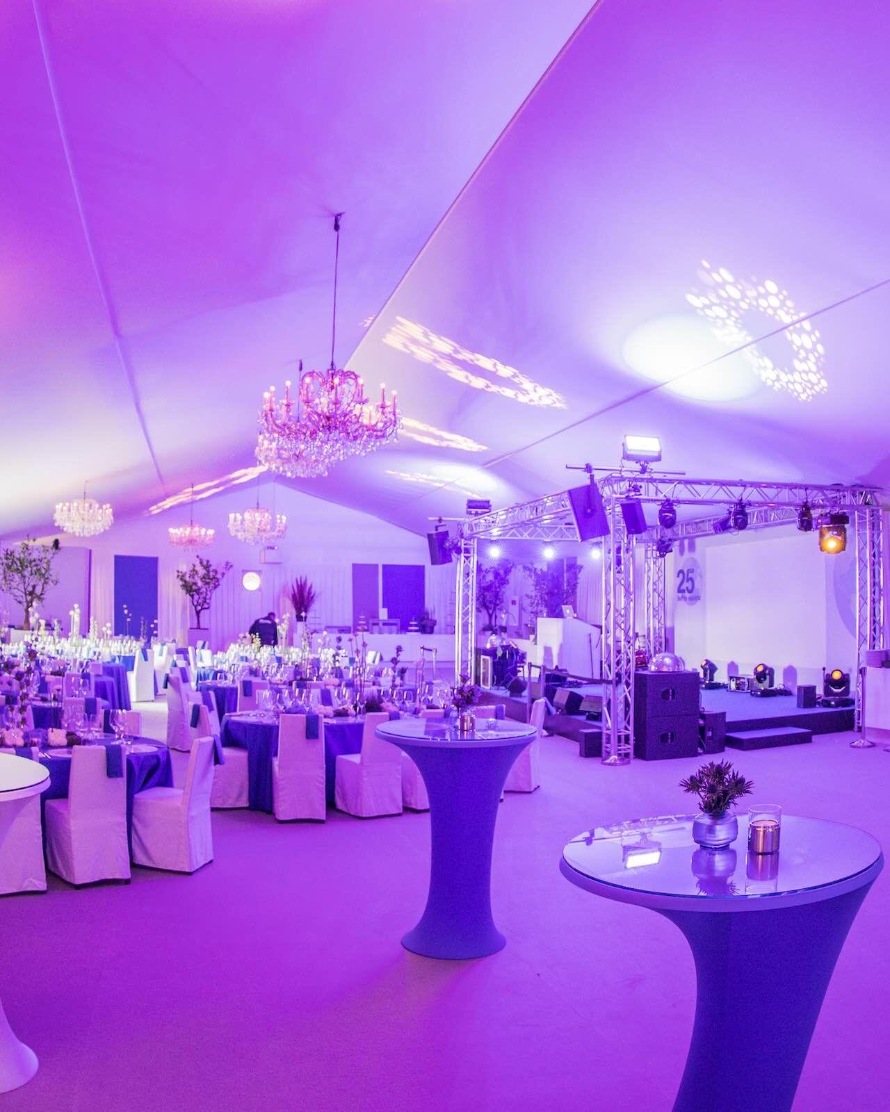 Klangfein Hannover - Bühnentechnik | Lichttechnik | Illumination | Tontechnik | Gala | Event | Leihen | Mieten