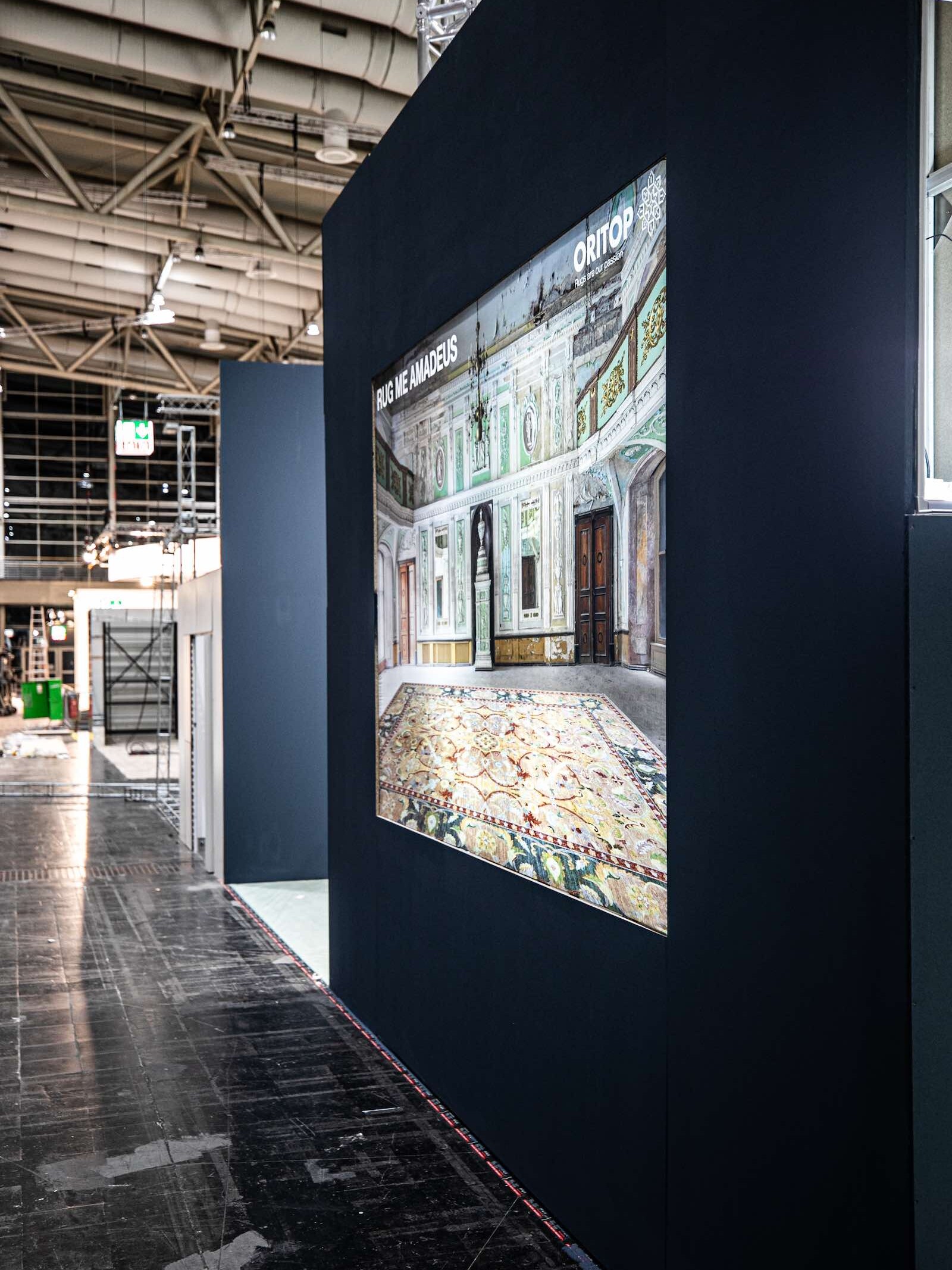 Klangfein - Messebau | Messebauer | Messestandbau | Messedesign | Entwurf | Montage | Beratung | Layout | Anfertigung | Hannover