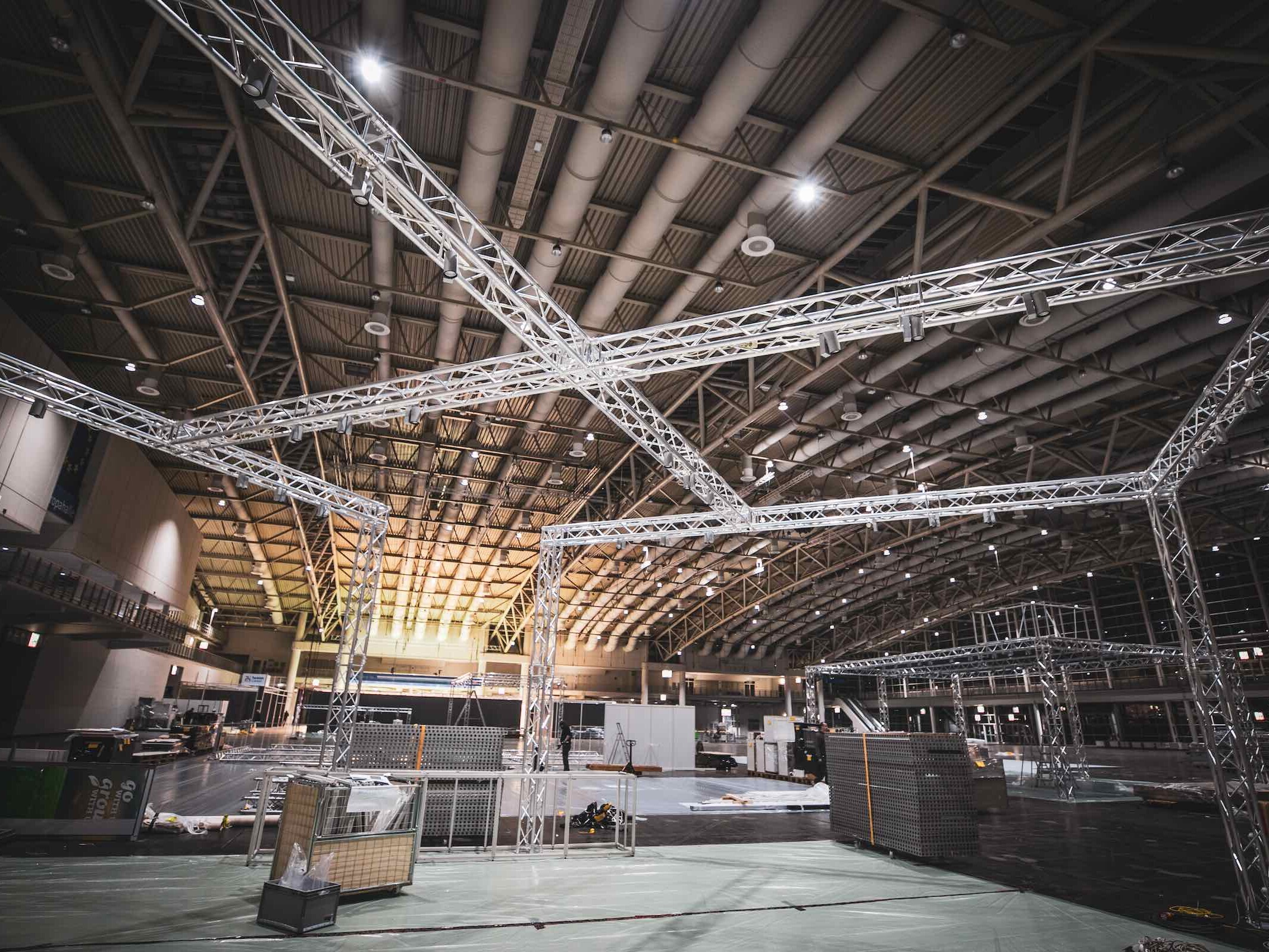 Klangfein - Messebau | Standbau | Messebauer | Messedesign | Entwurf | Montage | Beratung | Layout | Anfertigung | Hannover