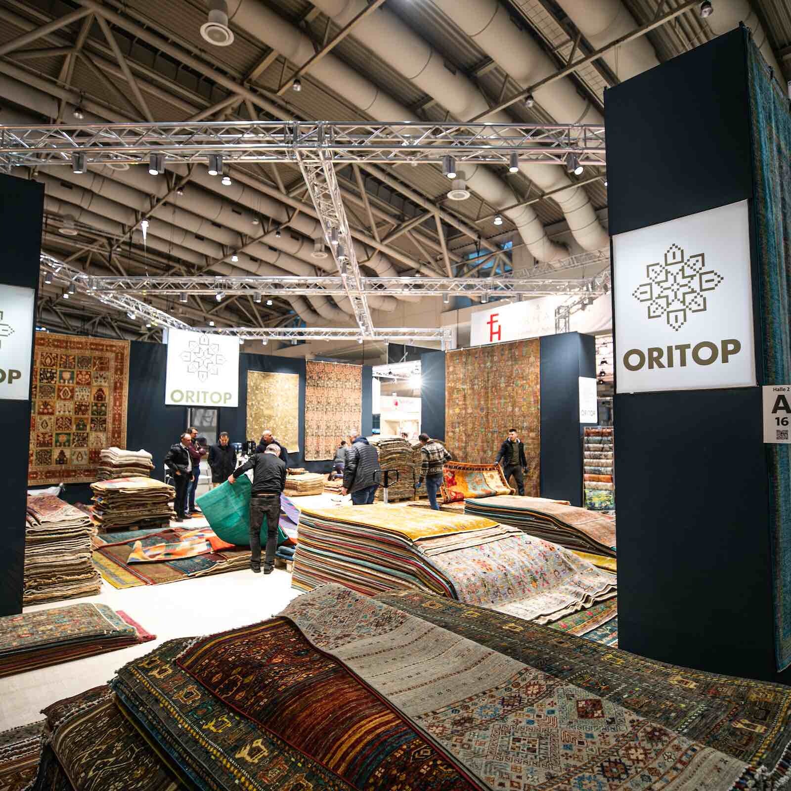 Messestandbau Hannover - Digitaltechnik | Standbau | Design| Fullservice | Planung | Abwicklung | Frankfurt | Hamburg | Klangfein