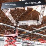 Messebau | Bühnentechnik | Messeauftritte | Traversen | Systeme | Beleuchtung | Messestand | Messetechnik | Rigging | Standbau | Systembau