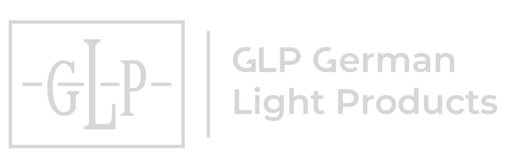 GLP German Light Products Logo Partner professionelle Lichttechnik Showbeleuchtung Eventtechnik Klangfein