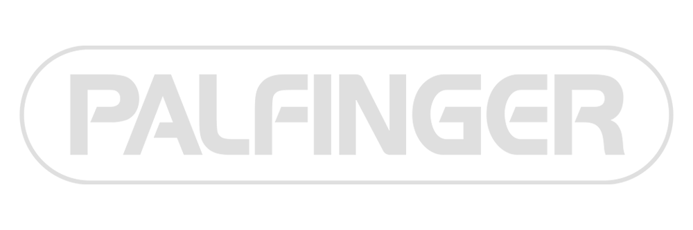 Logo von Palfinger als Referenzkunde im Bereich Messebau und Eventtechnik